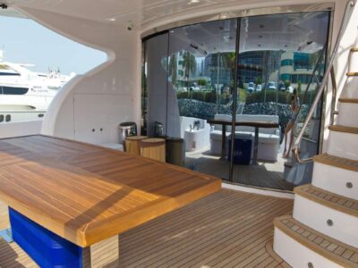 Majesty Luxury Yacht