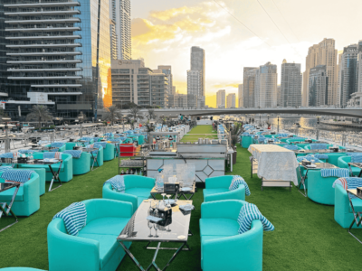 Lotus Royale Mega Yacht 5* Dinner Cruise