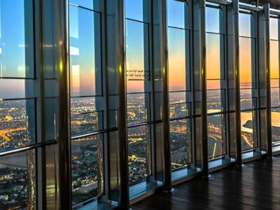 Burja Khalifa Lounge