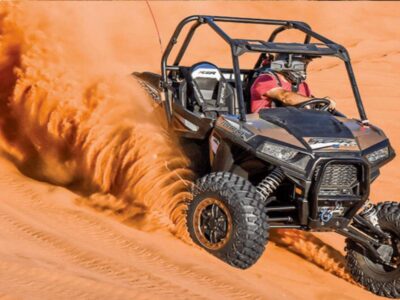 Ultimate 1hr Buggy Desert Safari