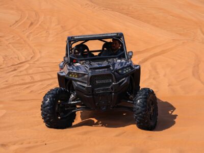 1-Hour Polaris 2-Seater Buggy Tour