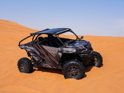 2-Hour Polaris 2-Seater Buggy Tour