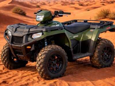 1-Hour Quad Desert Safari